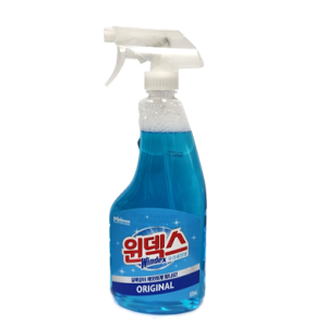  [소모품] 윈덱스 유리세정제(분부기) 500ml 