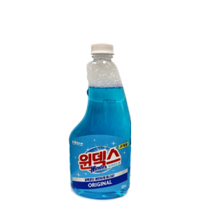  [소모품] 윈덱스 유리세정제(리필) 500ml 